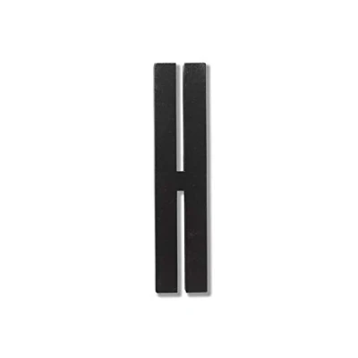 Afbeelding van Design Letters De van H