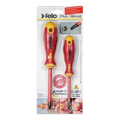 Afbeelding van Felo Jgo. ERGONIC VDE Z1 y Z2