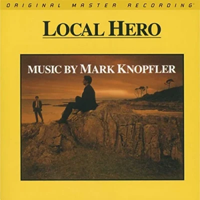Afbeelding van Mark Knopfler Local Hero (LP)