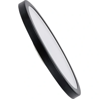Afbeelding van LIGHTME LED lamp GX53 8W CCT 2.700/4.000K Ø14,5cm zwart
