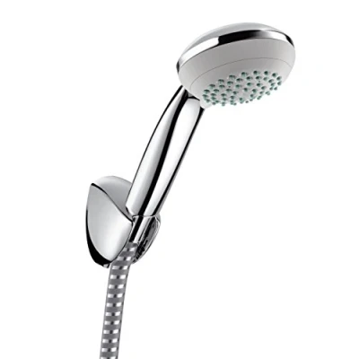 Afbeelding van Hansgrohe Porter C Badset 125 Cm. Met Crometta Vario 85 Handdouche Chroom