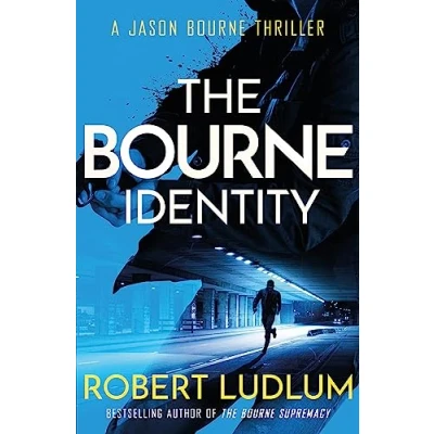 Afbeelding van The Bourne Identity: first Jason thriller