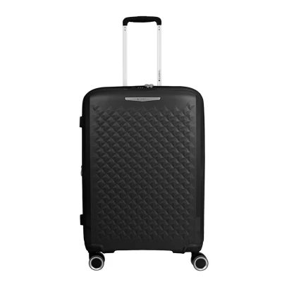 Afbeelding van Gabol Queens M 64.5 CM MIT DEHN Trolley, Maat: One Size, Black
