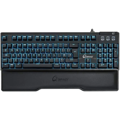 Afbeelding van QPAD MK 75 PRO Mechanisch Gaming Toetsenbord DE layout