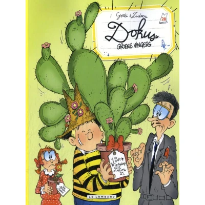 Afbeelding van Groene vingers