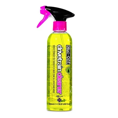 Afbeelding van Muc Off Bio Drivetrain Cleaner 500ml