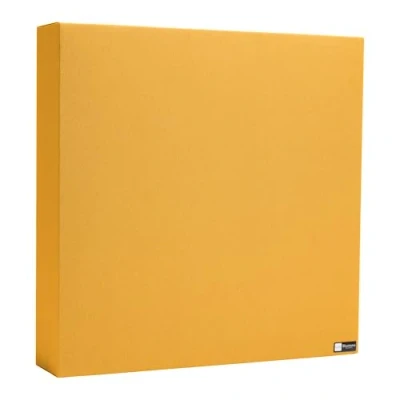 Afbeelding van Bluetone Acoustics Studio Spectrum Premium Sound Absorber Akoestische panelen Akustik Panels (50x50x10cm, Oranje)