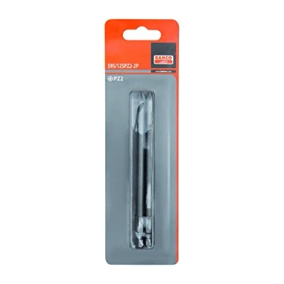 Afbeelding van Bahco 2xbits pz2 125mm 1/4&quot; standard 59S/125PZ2 2P