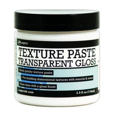Afbeelding van Ranger Texture Paste Transparent Gloss INK44741