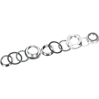 Afbeelding van Ergotec Balhoofdset 1&quot; A101GK met draad zilver