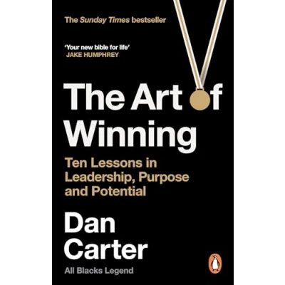 Afbeelding van The Art of Winning: Ten Lessons in Leadership, Purpose and Potential