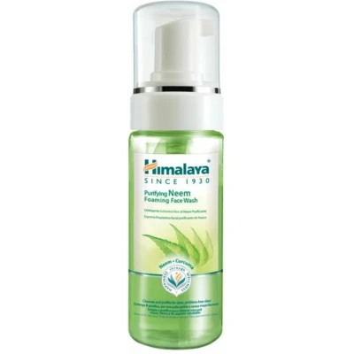 Afbeelding van 20% korting Himalaya Neem Foaming Face Wash 150ml