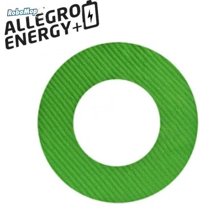Afbeelding van Robomop Allegro Energy+ 1x Microfiber doekje uitbreidingsset