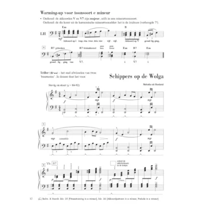 Afbeelding van Hal Leonard Piano Adventures: Lesboek Deel 6 Nederlandstalige editie