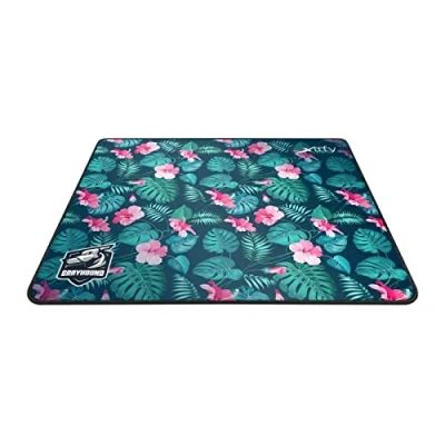 Afbeelding van Xtrfy GP1 Tropical Game muismat Meerkleurig