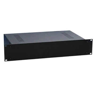 Afbeelding van Adam Hall 87409V 19 inch rackmount behuizing 3U met ventilatie