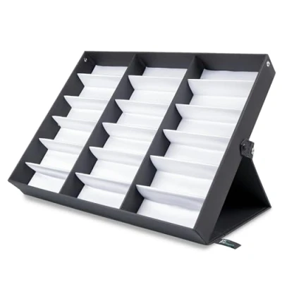 Afbeelding van ProSource Sunglass Eyewear Display Tray, Zwart
