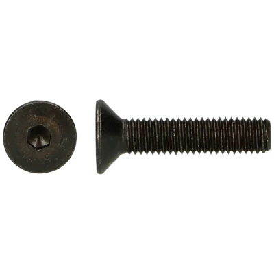 Afbeelding van Binnenzeskantschroef Blank Staal 10.9 DIN 7991 M16x45mm 50 stuks