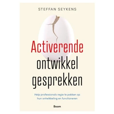 Afbeelding van Activerende ontwikkelgesprekken (Paperback)