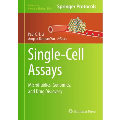 Afbeelding van Single Cell Assays: Microfluidics, Genomics, and Drug Discovery: 2689