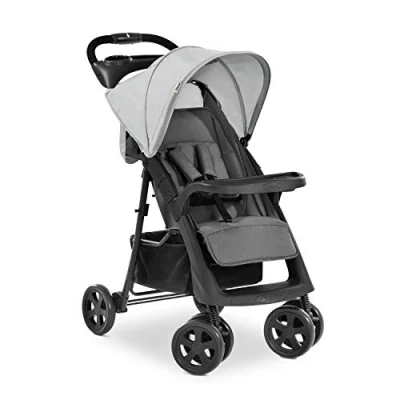 Afbeelding van Hauck Shopper Neo II Buggy Grey