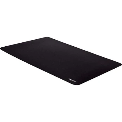 Afbeelding van Amazonbasics Grote Uitgebreide Gaming Computer Muismat, SBD88WD, Zwart