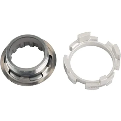 Afbeelding van CASSD CA N3W Body Adapter Kit Zilver 9 12V