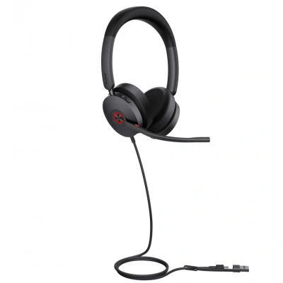 Afbeelding van Yealink UH48 Dual Teams USB C/A Headset