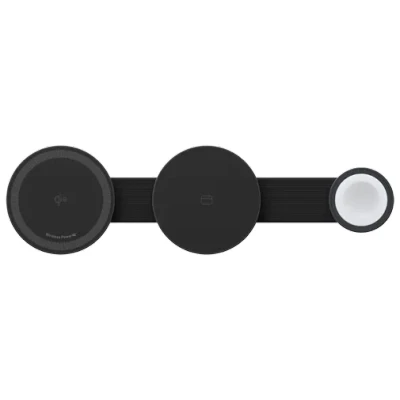 Afbeelding van Anker 3 in 1 draadloos laadstation voor iPhone 15/14/13 serie, Apple Watch Ultra