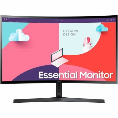 Afbeelding van Samsung Ls24c366eauxen 24 Inch 1920 X 1080 (full Hd) Va paneel