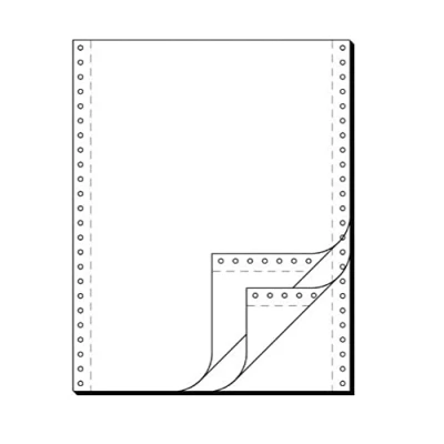 Afbeelding van Sigel 32243 A4 (210x297 mm) Wit papier voor inkjetprinter