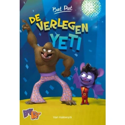 Afbeelding van De verlegen Yeti (Hardback)