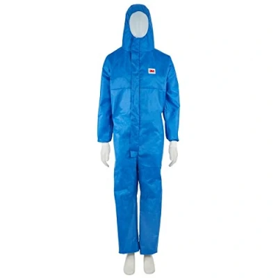 Afbeelding van 3M Beschermend pak maat M, 1 stuk, blauw, 4532+BM