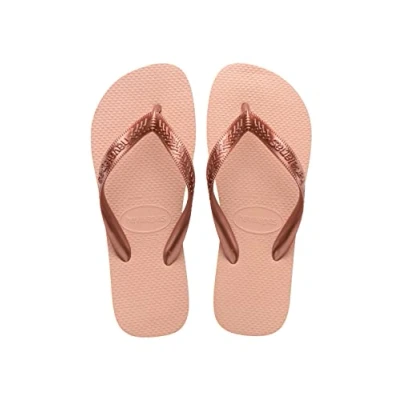 Afbeelding van Havaianas meisjestop Tiras (Mini Me), Ballet Rose, VK kind 9