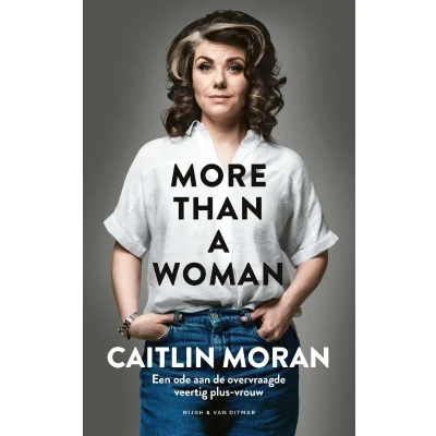 Afbeelding van More Than a Woman (Paperback)