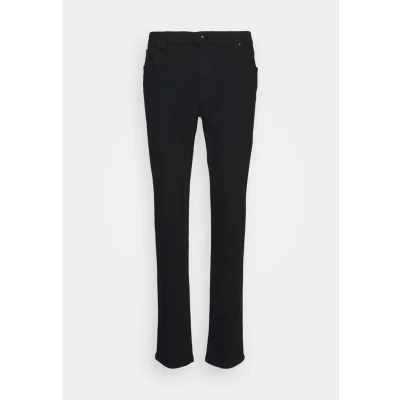 Afbeelding van Solid Sdjoy Black 100 Slim fit jeans, Heren, Maat: 30x32, denim