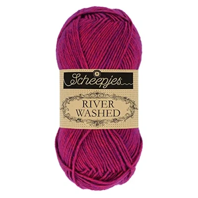 Afbeelding van Scheepjes River Washed 50 gr 942 Steenbras