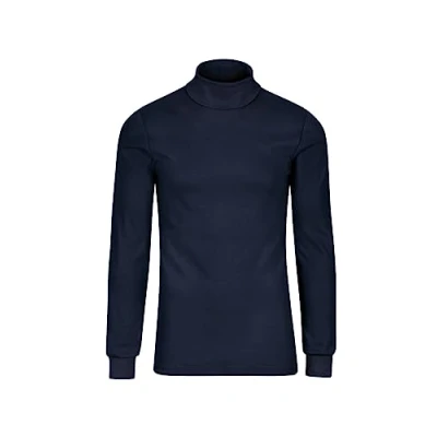 Afbeelding van TRIGEMA Colshirt ski en sportcoltrui met lange mouwen (1 delig)