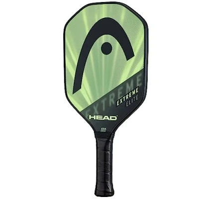 Afbeelding van Head Racket Extreme Elite 2023 Pickleball Peddel Goud 10