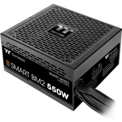 Afbeelding van Thermaltake Smart BM2 power supply unit 550 W 20+4 pin ATX Zwart