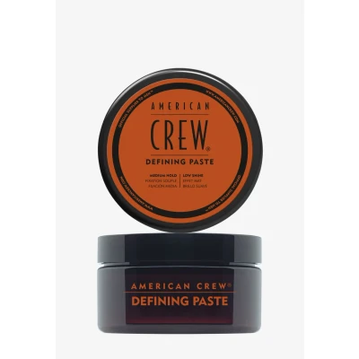 Afbeelding van American Crew Defining PASTE Medium HOLD WITH LOW Shine Stylingproduct, Heren, Maat: 85 g,