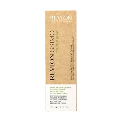 Afbeelding van Revlon Revlonissimo Color Sublime Permanente kleuring 75 ml 5.1 Light Ash Brown