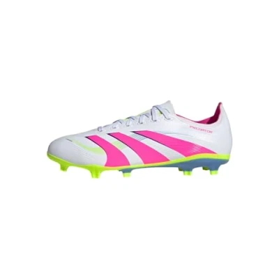 Afbeelding van adidas Performance Predator League Firm/Multi Ground Voetbalschoenen Unisex Wit 44