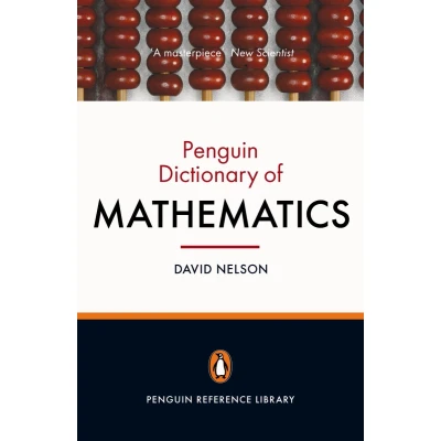 Afbeelding van The Penguin Dictionary of Mathematics: Fourth Edition