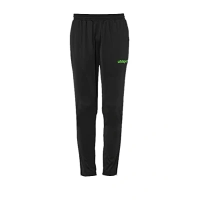Afbeelding van Uhlsport Stream 22 Trainingsbroek Zwart Fluor Groen Maat 3XL