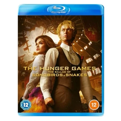 Afbeelding van The Hunger Games: Ballad of Songbirds and Snakes