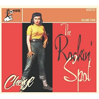 Afbeelding van Various Artists Rockin&#039; Spot Vol.4 Cheryl (CD)