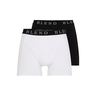 Afbeelding van Blend Boxershorts voor heren, set van 2 stuks.