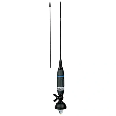 Afbeelding van Albrecht Ninja, 5/8 Lambda, 95 cm, 67230, met 4 m kabel