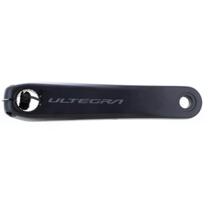 Afbeelding van Shimano Crankstel links 170 mm voor fietsen, volwassenen, uniseks, meerkleurig, eenheidsmaat
